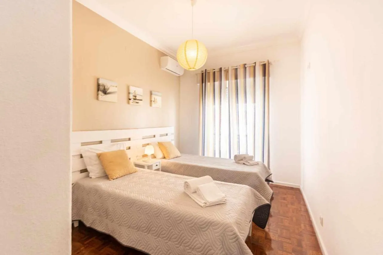 Apartment T2 Apartamento Do Tenis Albufeira