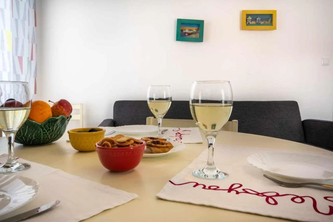 Apartment T2 Apartamento Do Tenis Albufeira