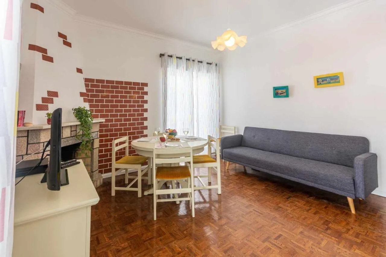 T2 Apartamento Do Tenis Albufeira Apartment