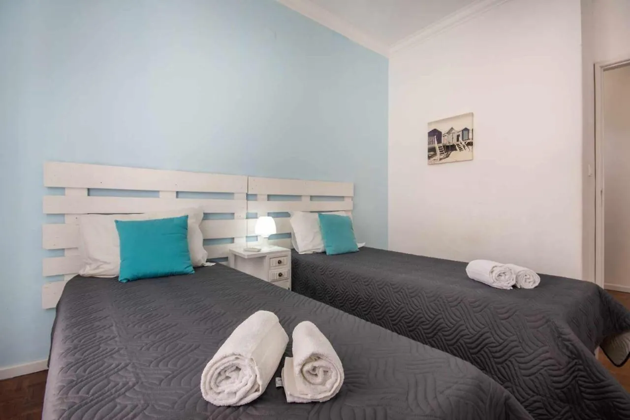 Apartment T2 Apartamento Do Tenis Albufeira Portugal